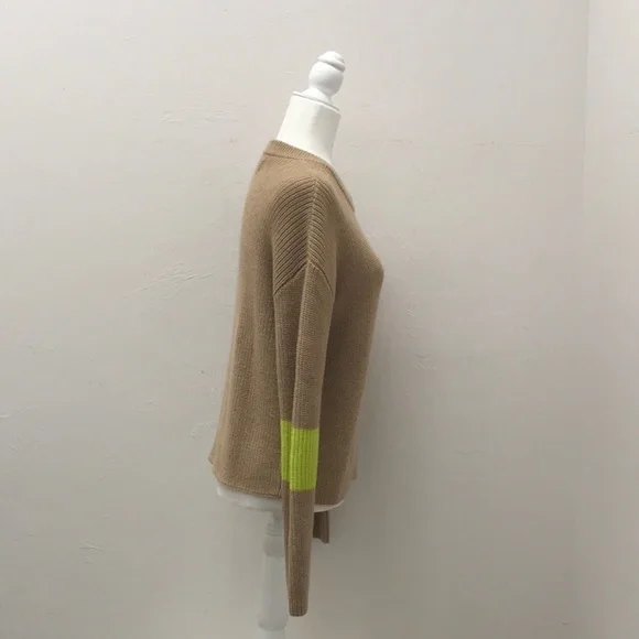 GRAHAM & SPENCER SMALL (VELVET) SWEATER - Picture 4 of 11